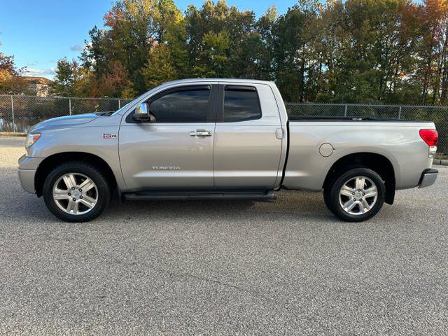 Used 2007 Toyota Tundra Limited image 8