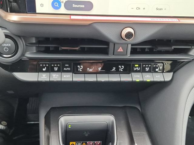 New 2026 Toyota Crown Signia AWD/4WD image 21