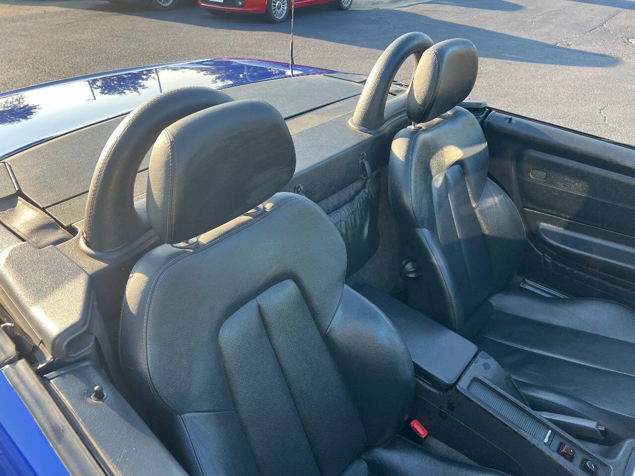 Used 1998 Mercedes-Benz SLK 230 image 23
