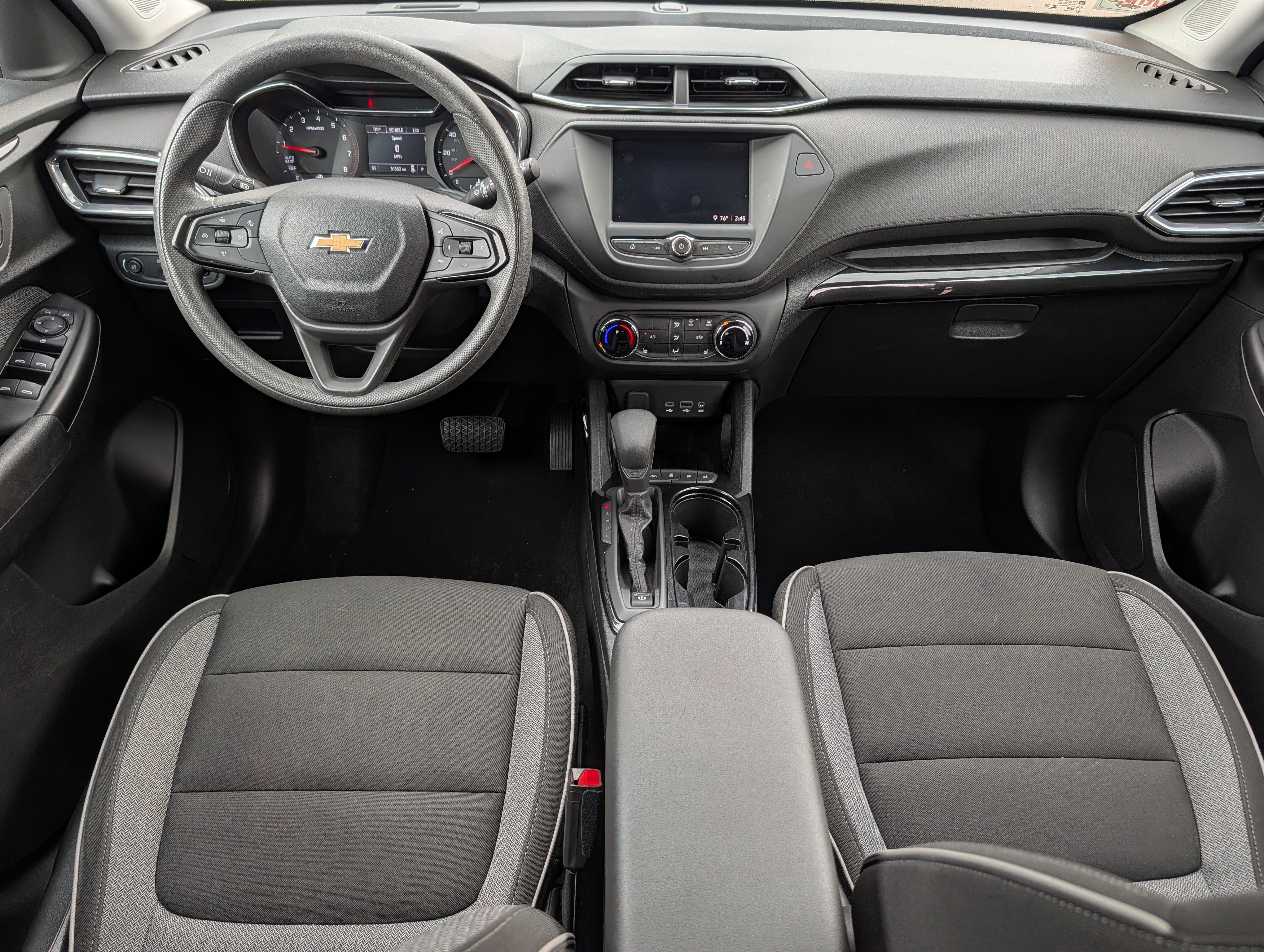 Used 2022 Chevrolet TrailBlazer LT FWD image 10