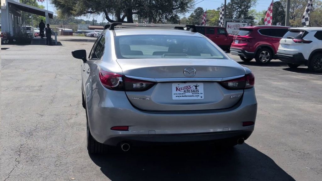 Used 2014 MAZDA MAZDA6 Sport image 7