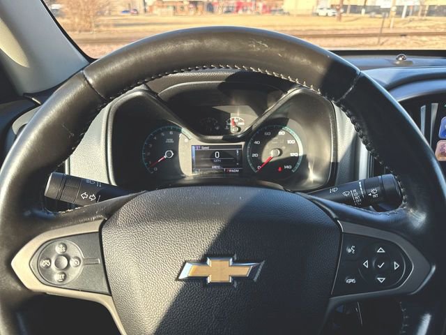 Used 2016 Chevrolet Colorado Z71 image 11