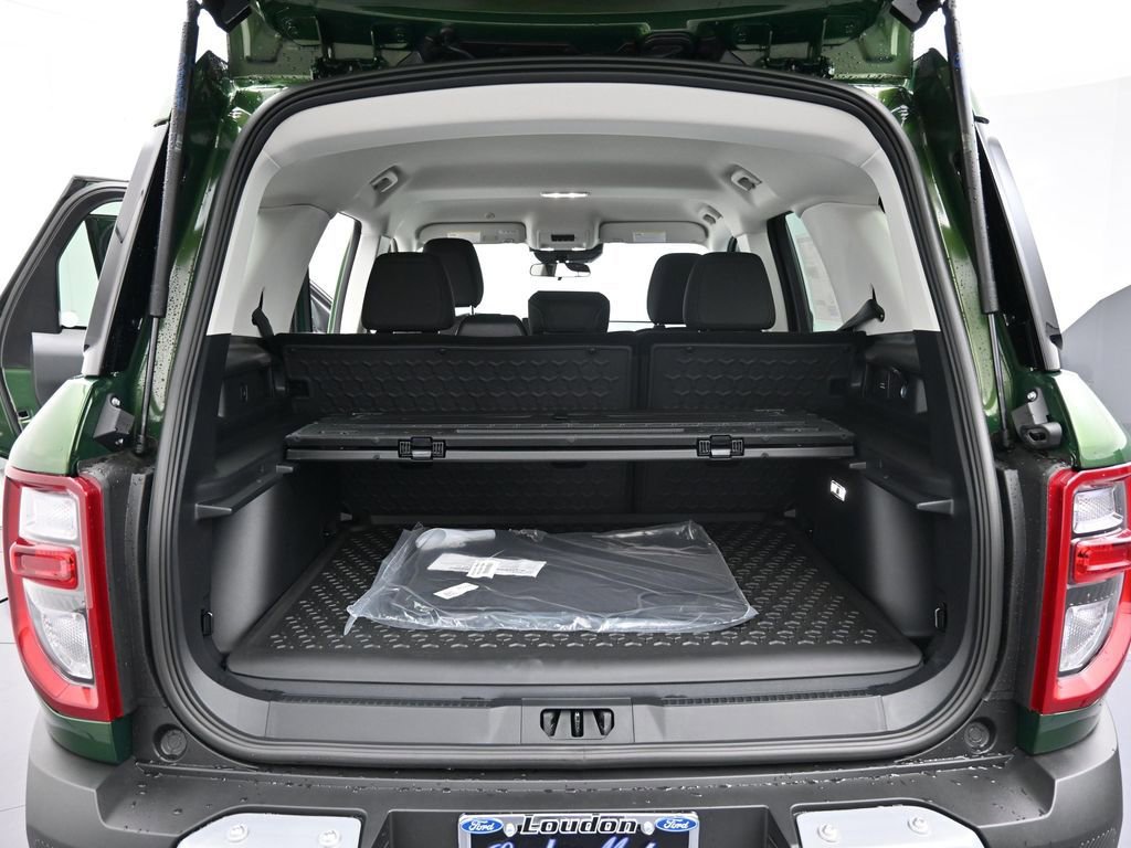 New 2025 Ford Bronco Sport Big Bend image 23