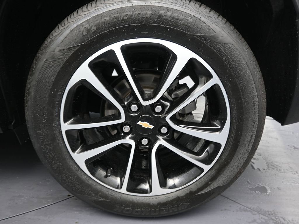 Used 2024 Chevrolet TrailBlazer LT image 10