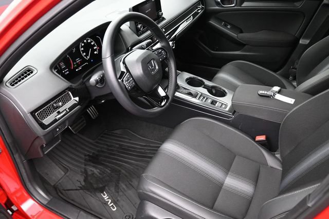 Certified 2026 Honda Civic Sport image 16