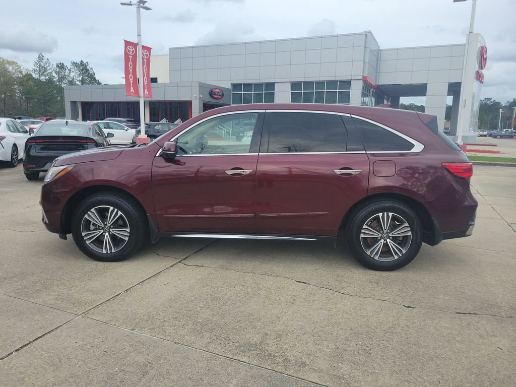 Used 2018 Acura MDX FWD image 2