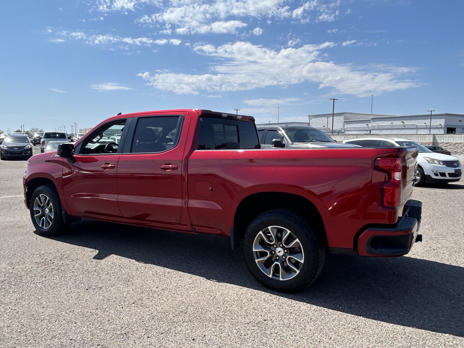 Certified 2022 Chevrolet Silverado 1500 RST w/ All Star Edition Plus AWD/4WD image 3