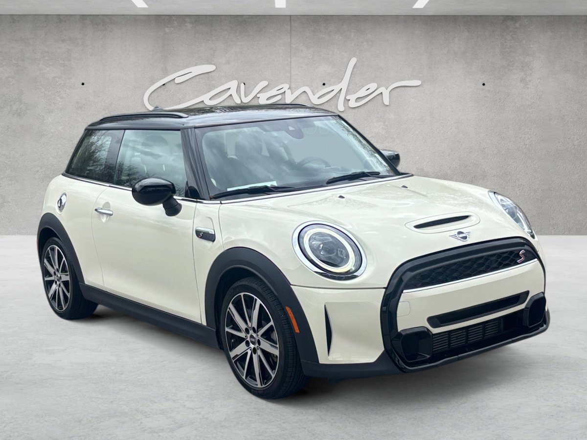 Used 2022 MINI Cooper S video 2