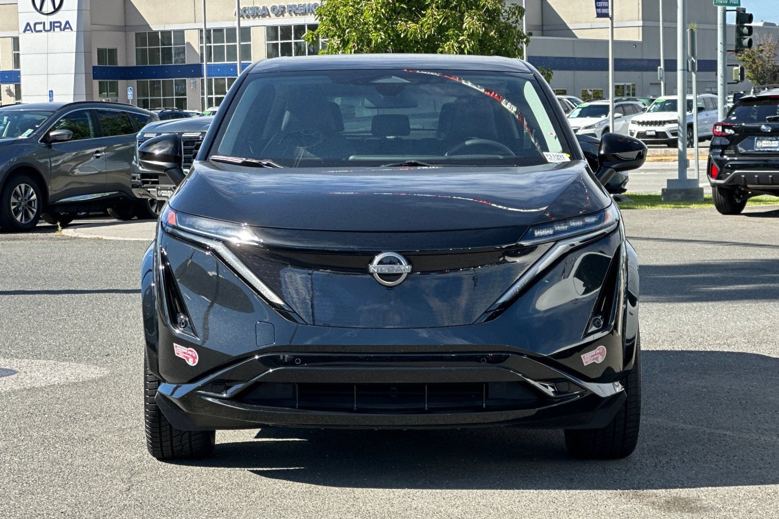 Certified 2023 Nissan Ariya FWD image 9
