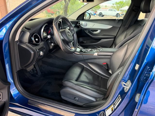 Used 2018 Mercedes-Benz C 300 Sedan w/ Premium Package image 23