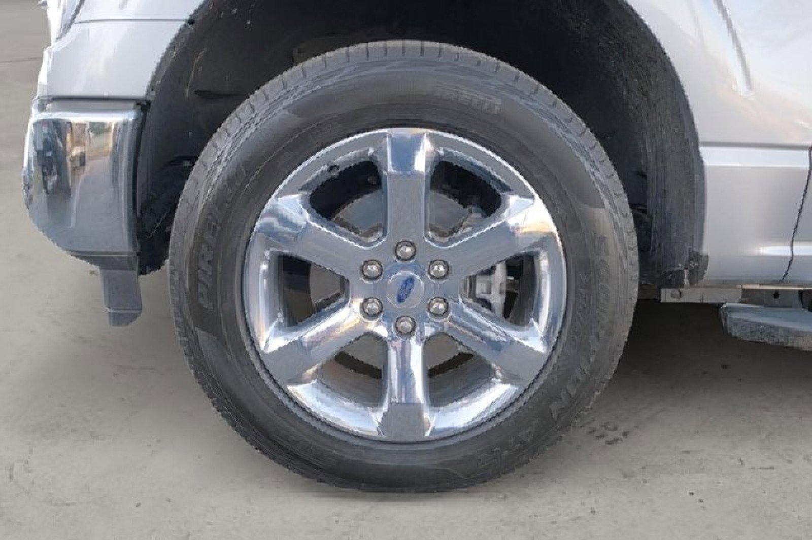 Used 2022 Ford F150 XLT w/ Equipment Group 302A High image 9