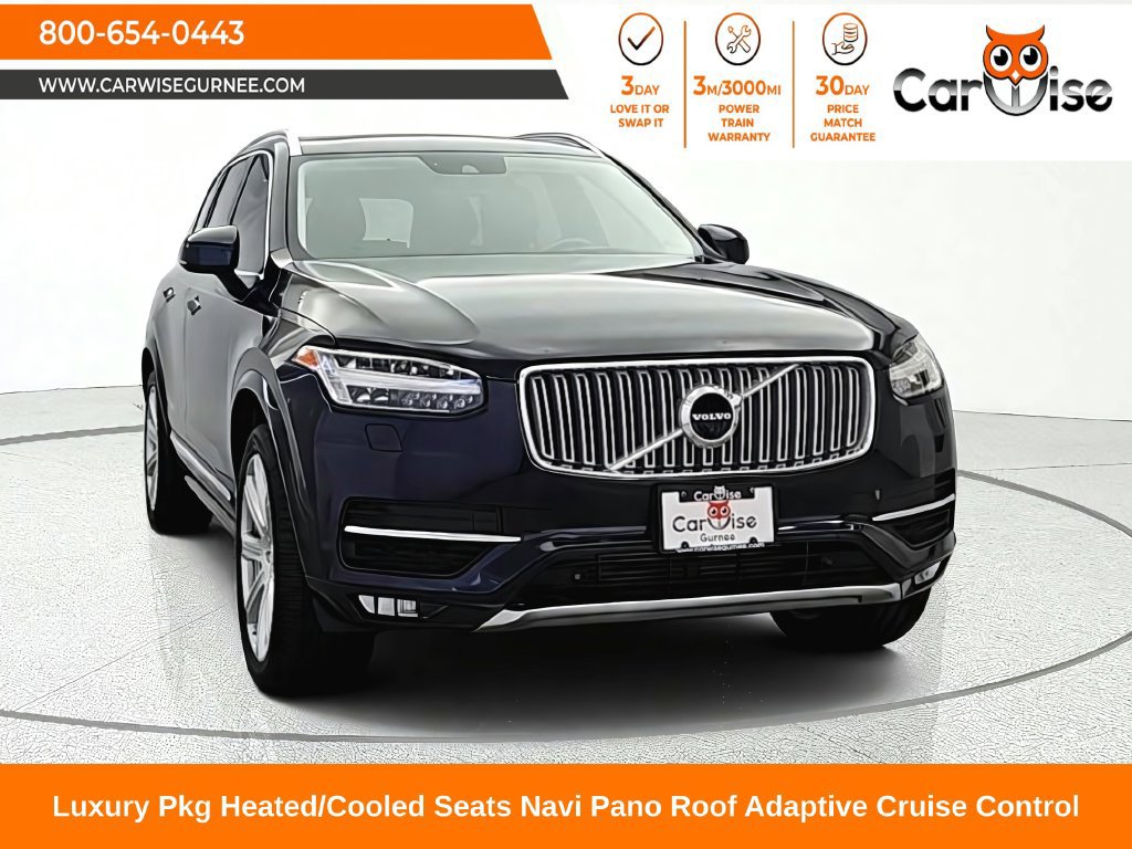 Used 2019 Volvo XC90 T6 Inscription w/ Luxury Package AWD/4WD image 1