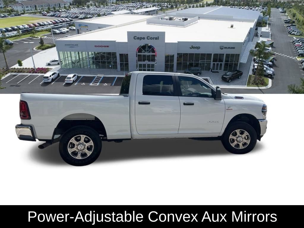 Certified 2026 RAM 2500 Big Horn image 16