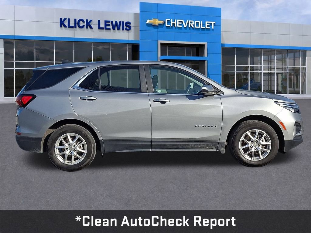 Used 2024 Chevrolet Equinox LT image 8