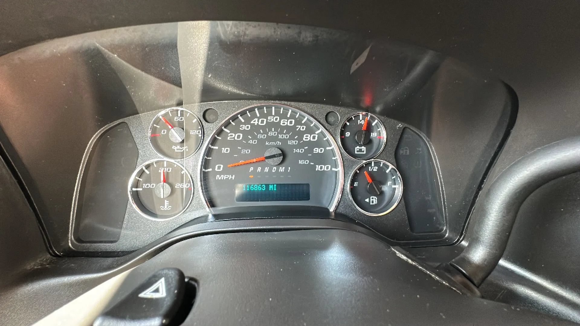 Used 2022 GMC Savana 2500 RWD image 12