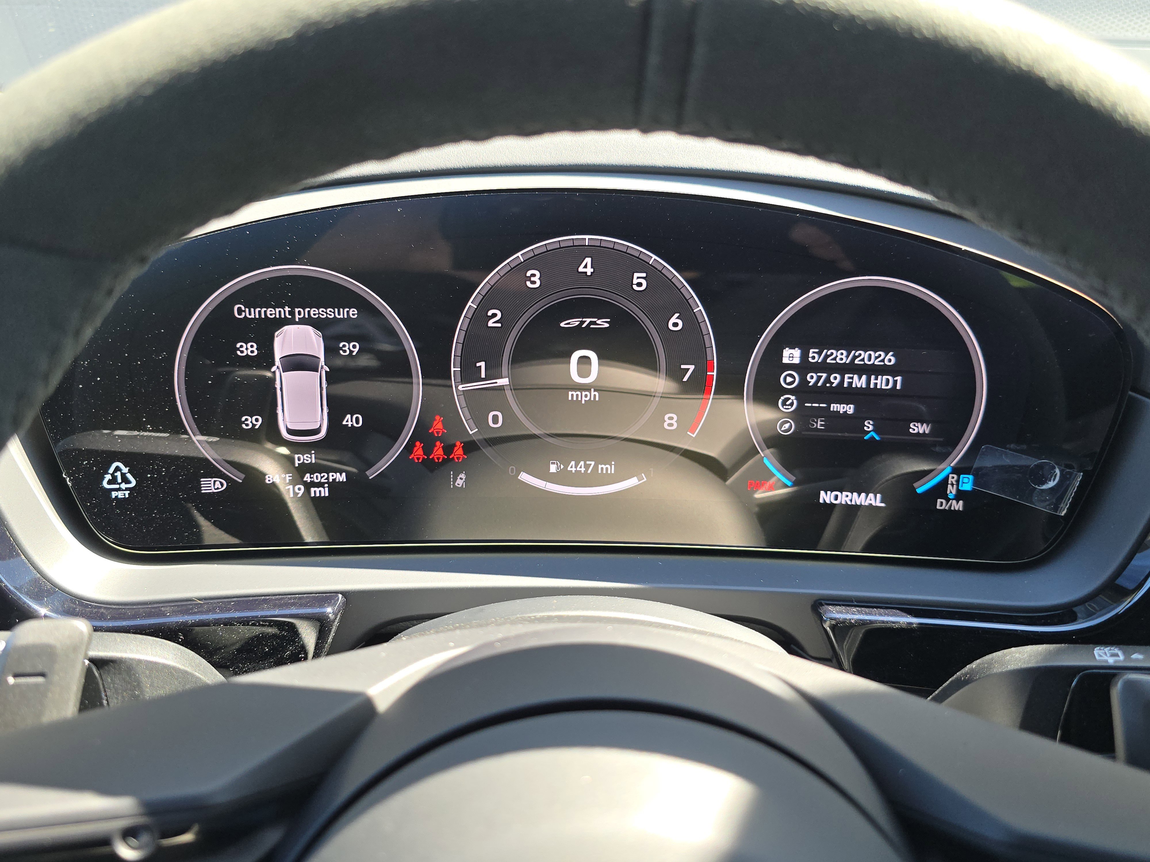 New 2026 Porsche Cayenne GTS AWD/4WD image 29