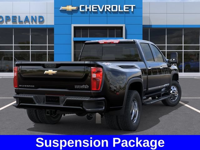 New 2026 Chevrolet Silverado 3500 High Country w/ High Country Premium Package AWD/4WD image 5