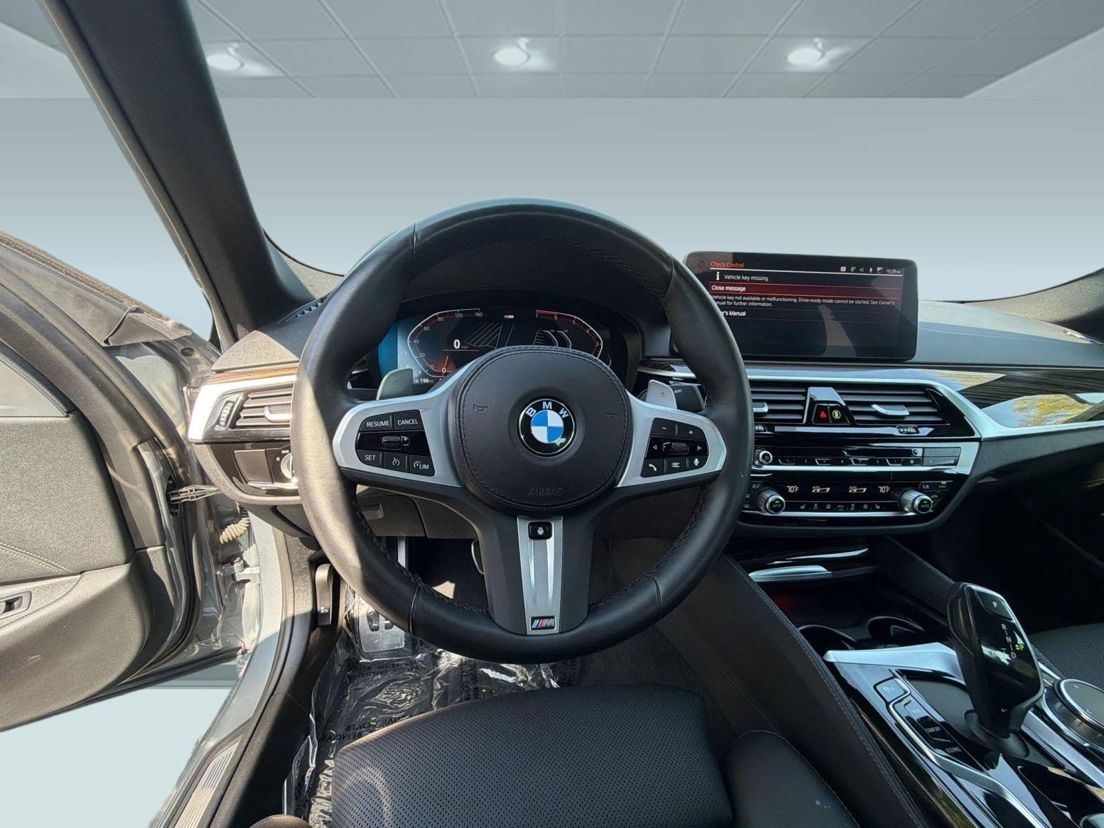 Used 2023 BMW 530i xDrive w/ M Sport Package AWD/4WD image 21