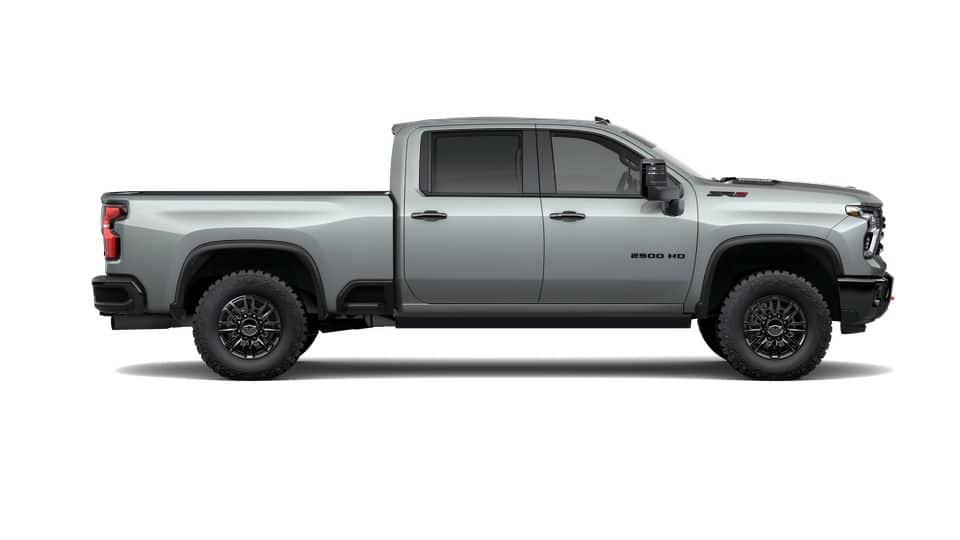 New 2026 Chevrolet Silverado 2500 ZR2 w/ LPO, Dark Essentials Package AWD/4WD image 5