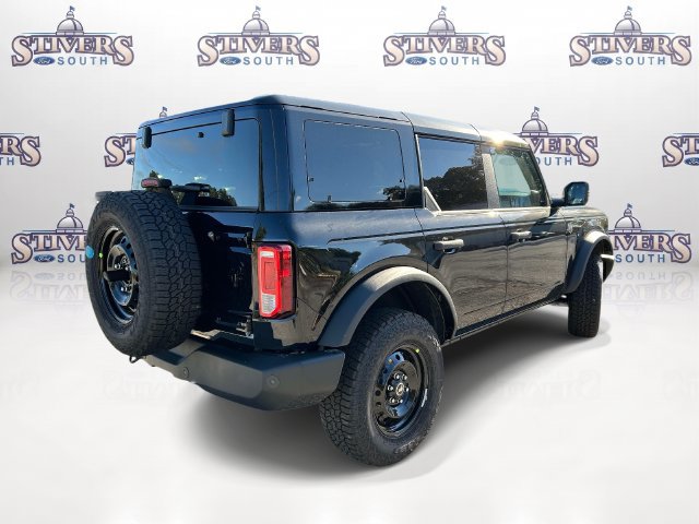 New 2026 Ford Bronco Big Bend AWD/4WD image 3