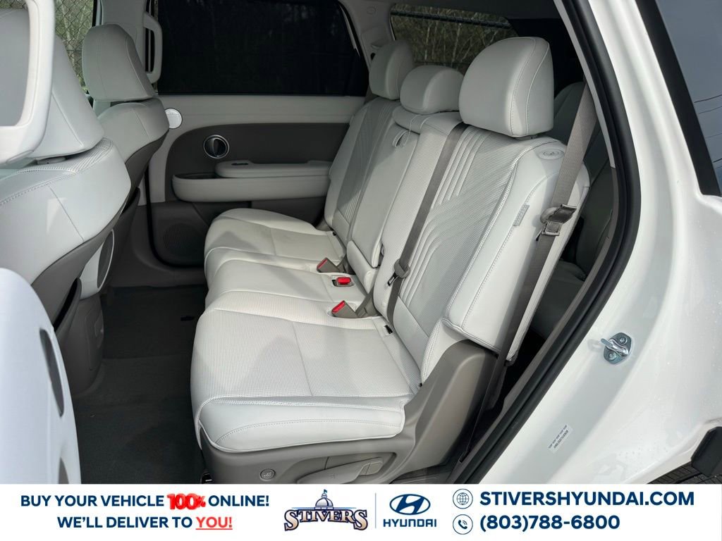 New 2026 Hyundai Palisade SEL image 21