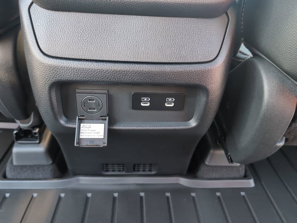 New 2026 Honda Passport TrailSport image 22