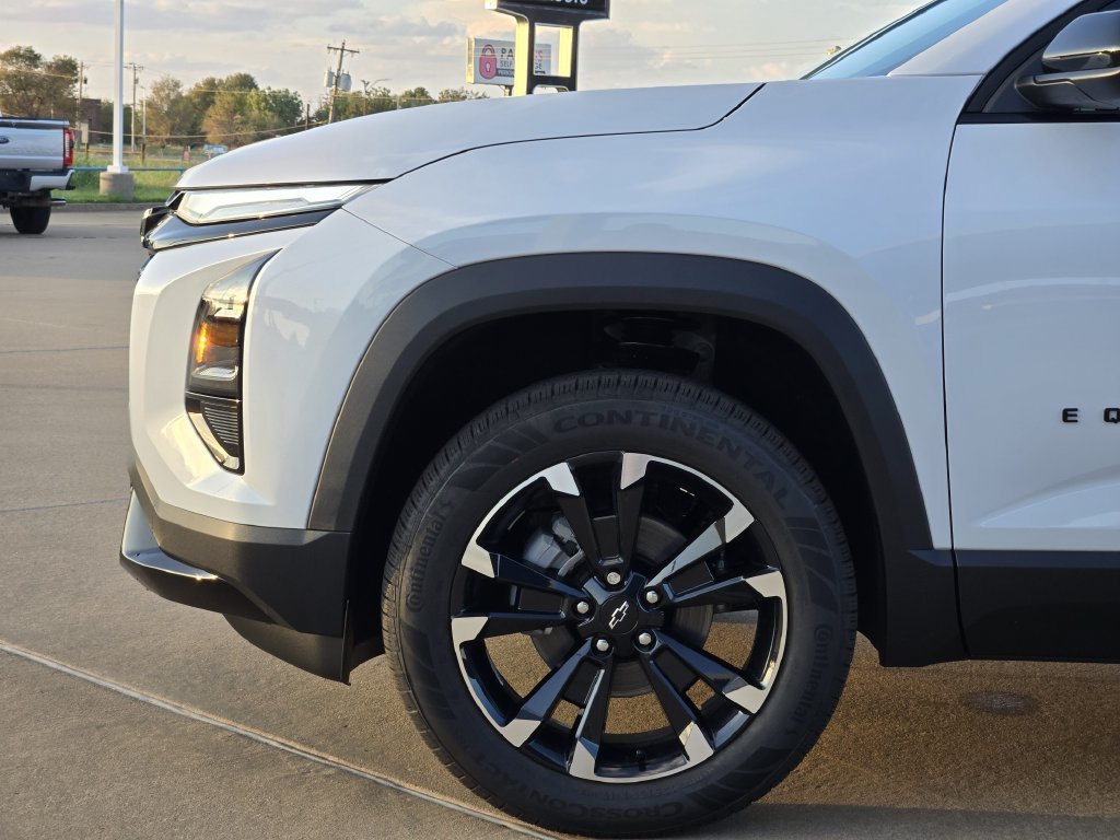 New 2027 Chevrolet Equinox RS FWD image 19