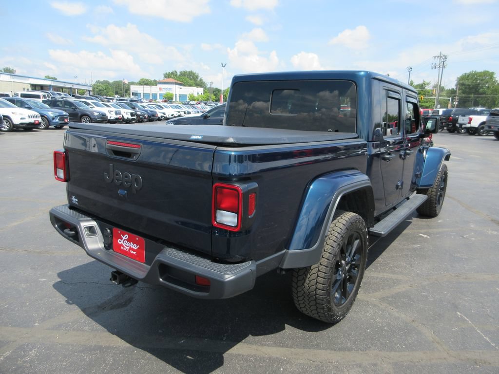 Used 2025 Jeep Gladiator Sport AWD/4WD image 7