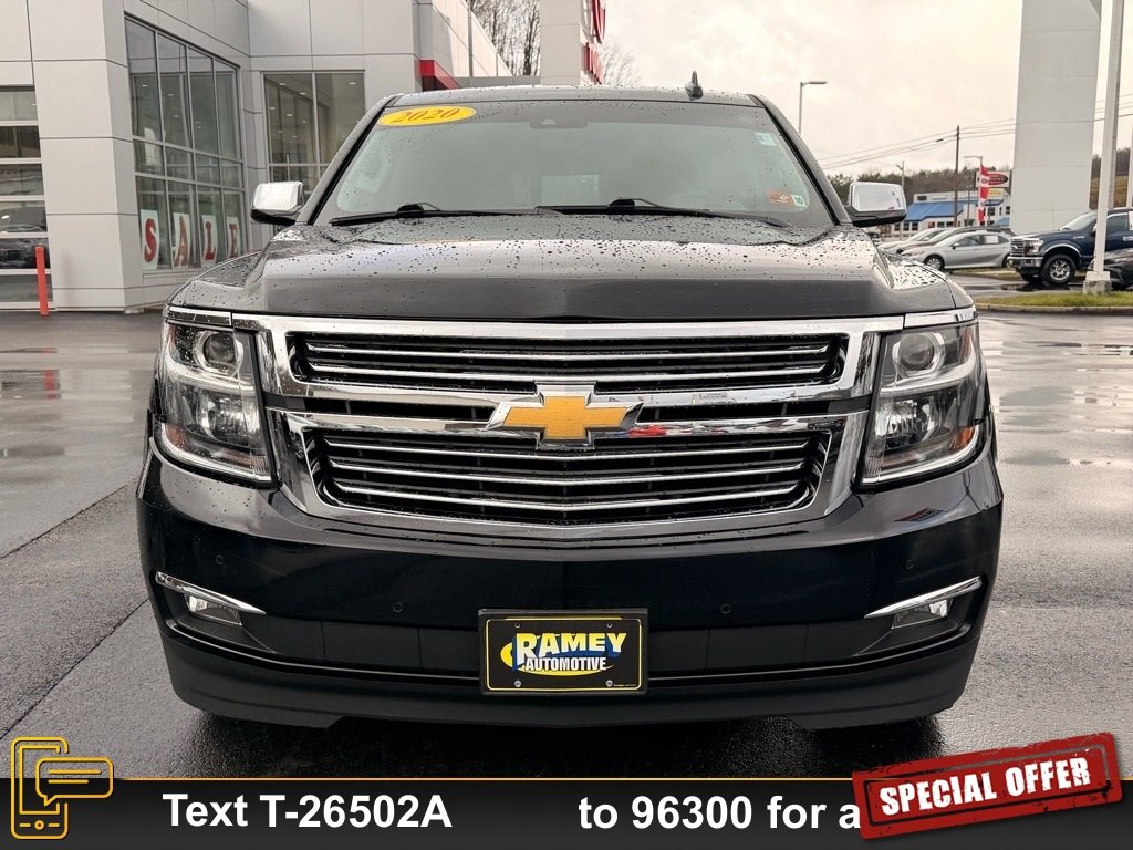 Used 2020 Chevrolet Tahoe Premier image 11