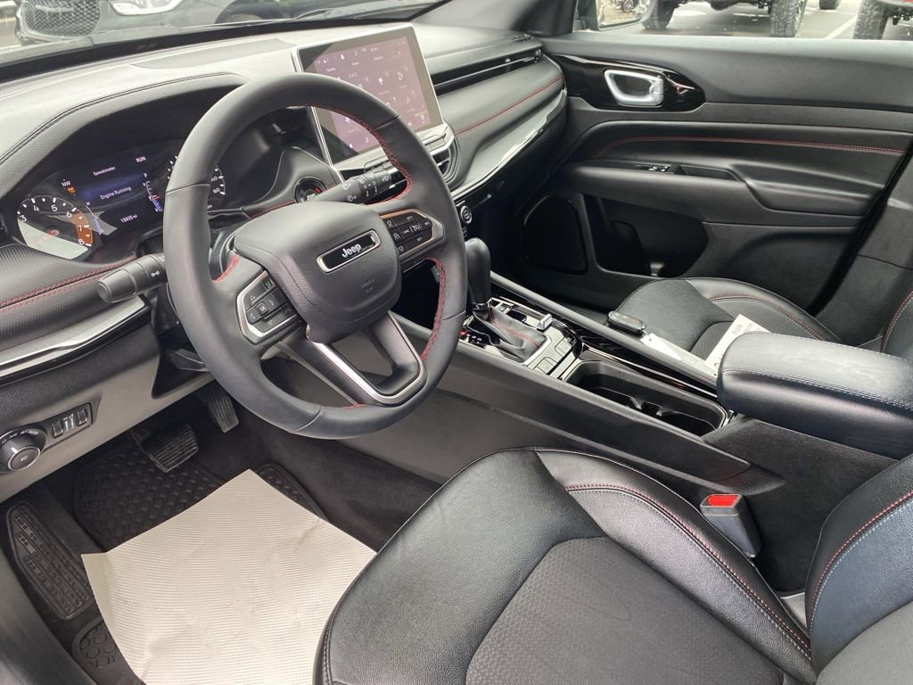 Certified 2023 Jeep Compass Trailhawk w/ Trailhawk Convenience Group image 18