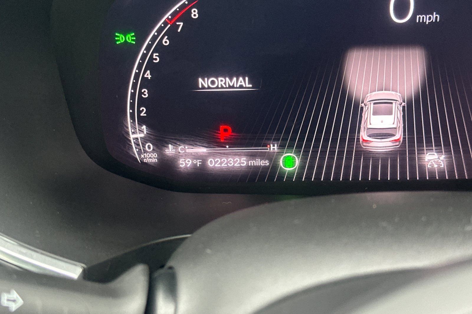 Used 2024 Acura MDX SH-AWD w/ Technology Package image 40