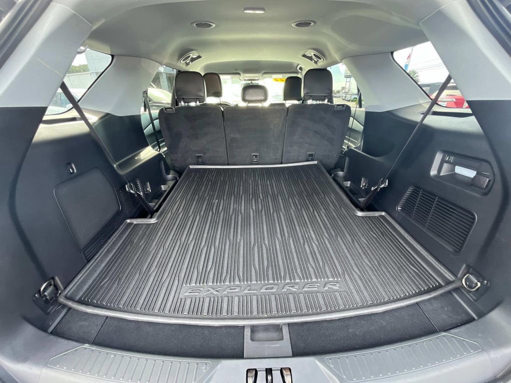 Used 2022 Ford Explorer Limited image 10