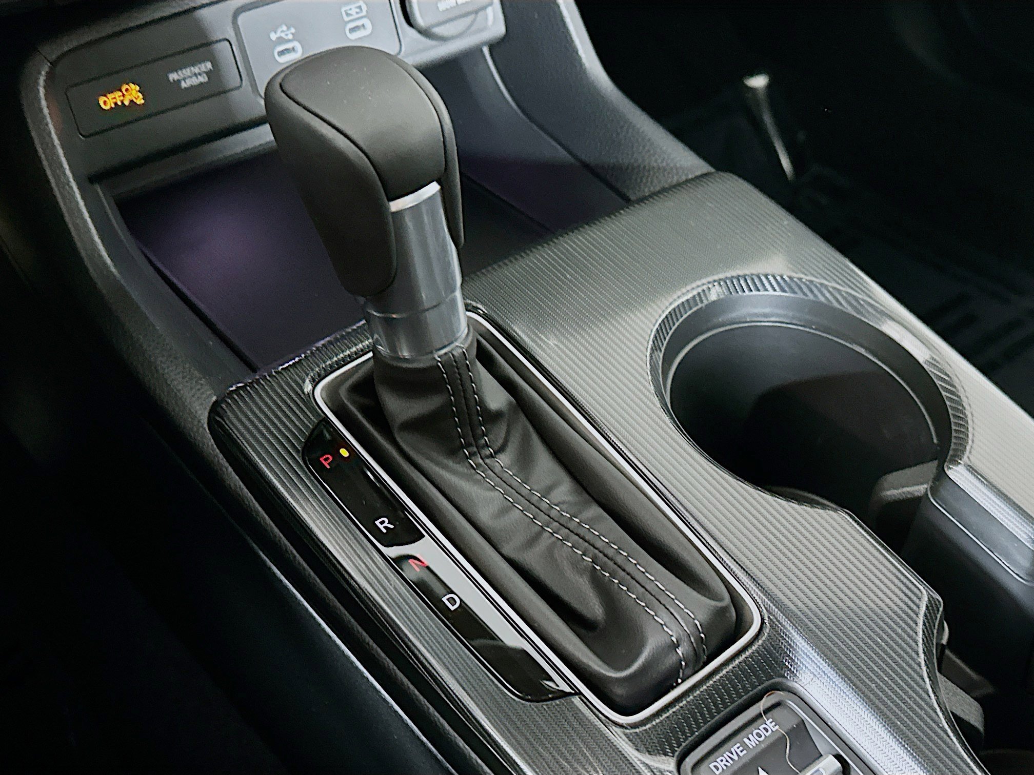 New 2026 Honda Civic Sport image 16