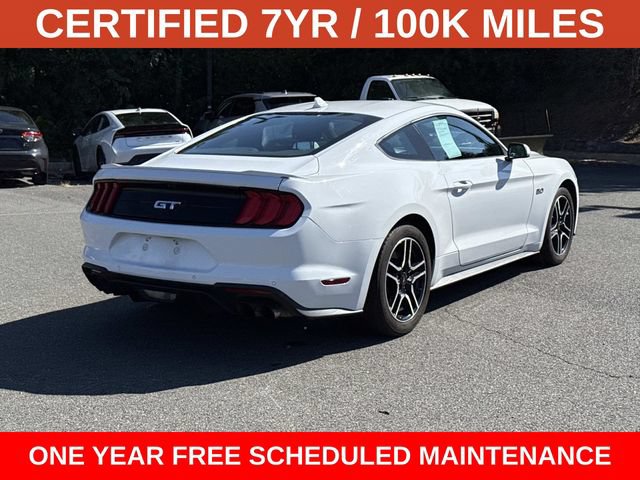 Used 2023 Ford Mustang GT RWD image 2