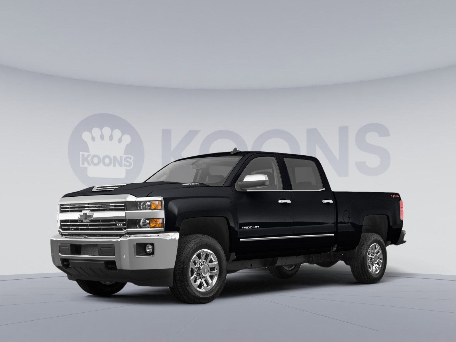 Used 2019 Chevrolet Silverado 2500 LTZ w/ Duramax Plus Package