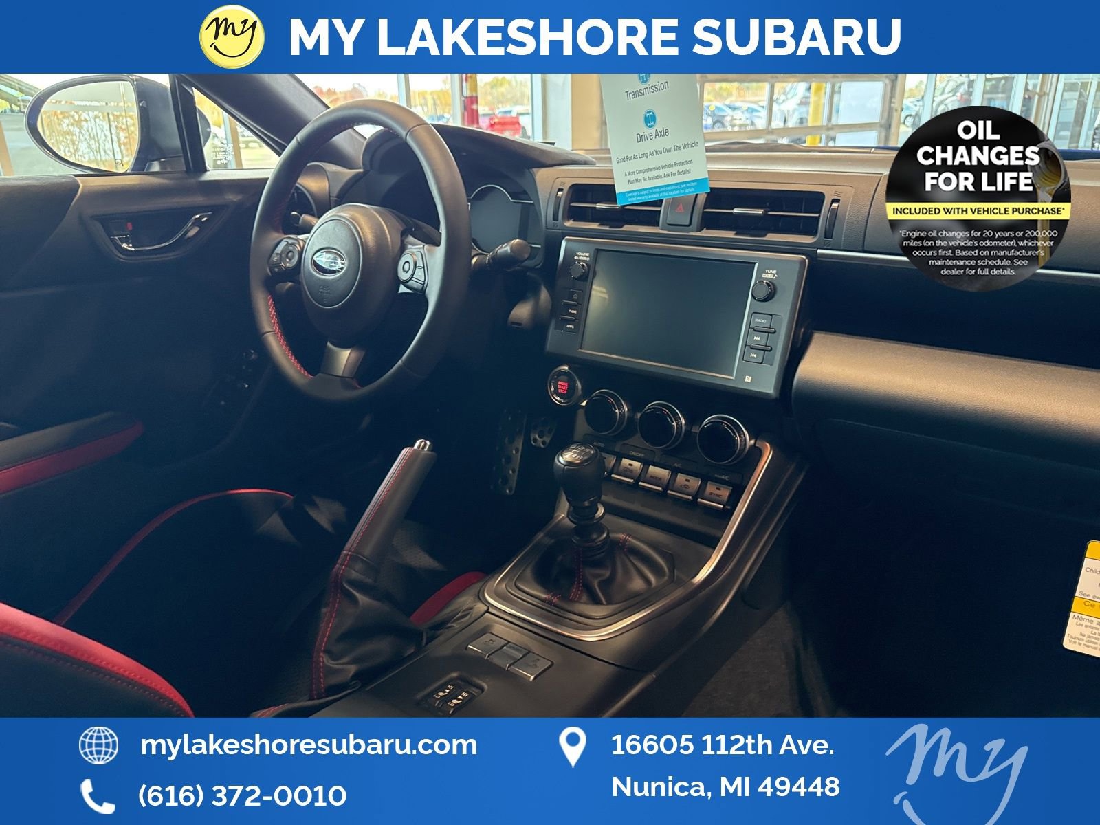 New 2025 Subaru BRZ Limited image 26