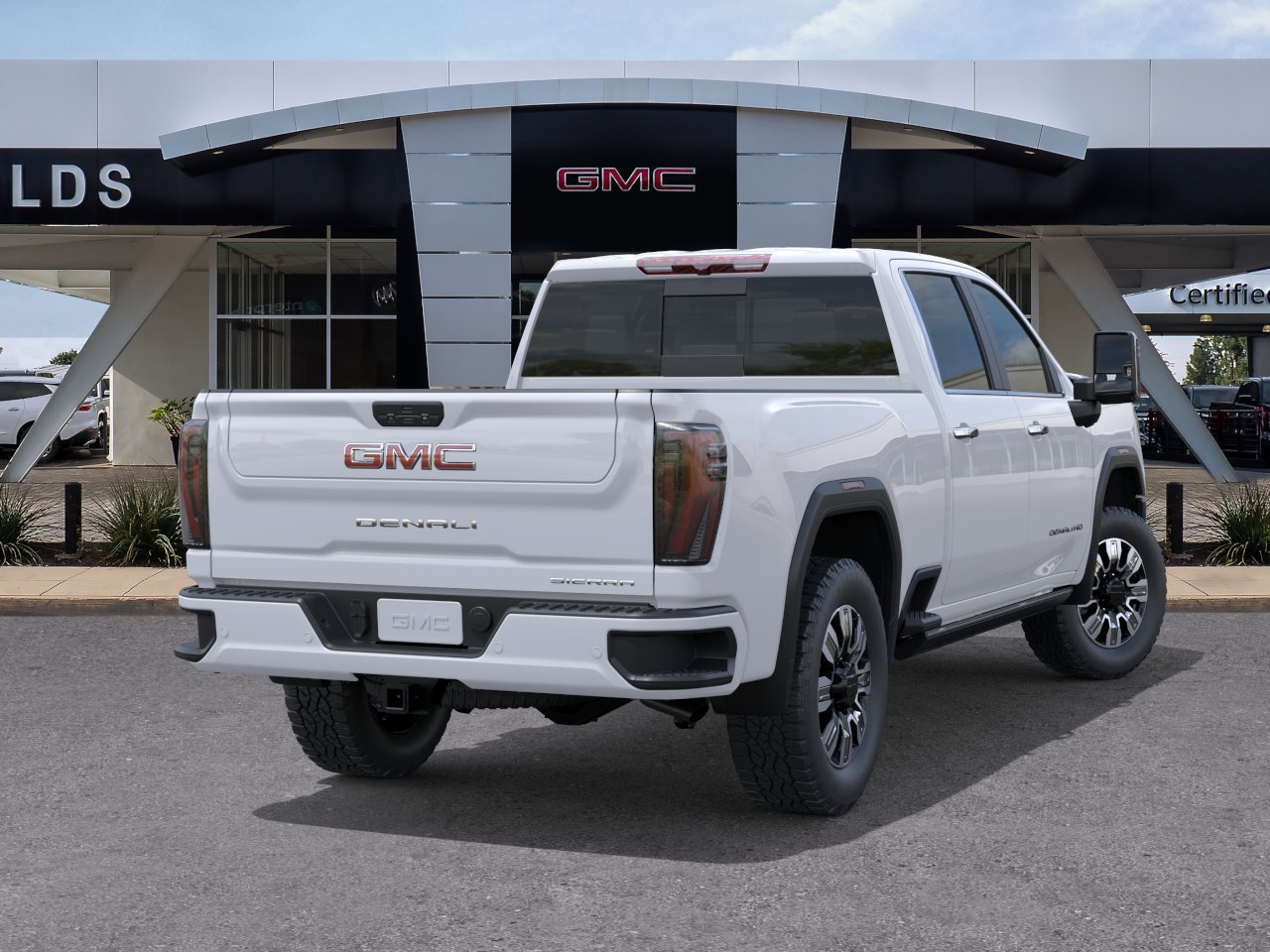 New 2026 GMC Sierra 2500 Denali w/ Denali Reserve Package AWD/4WD image 4