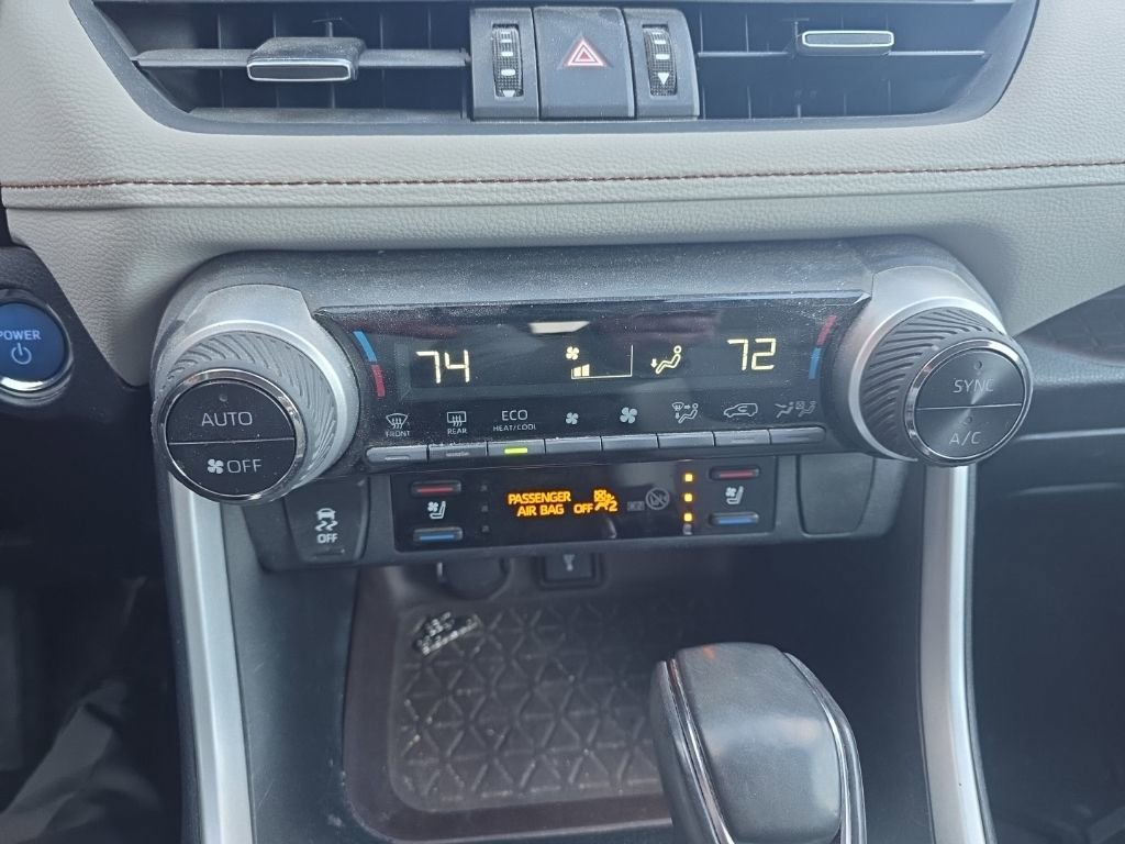 Used 2020 Toyota RAV4 Limited w/ Limited Grade Weather Package image 25