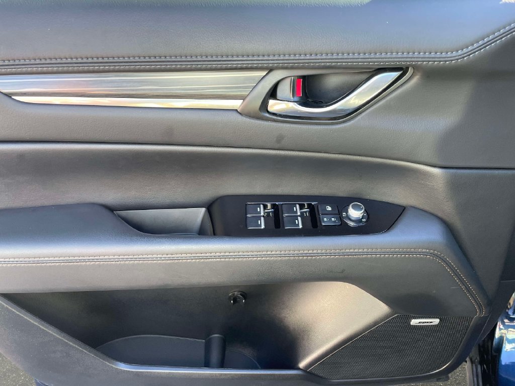 Used 2022 MAZDA CX-5 AWD 2.5 S w/ Premium Plus Pkg image 18