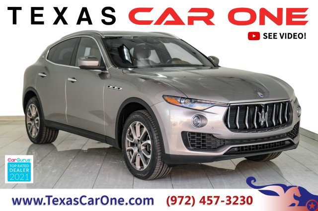 Used 2017 Maserati Levante S image 1