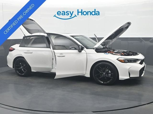 Certified 2026 Honda Civic Sport image 35