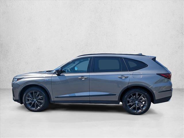 Certified 2025 Acura MDX A-Spec AWD/4WD image 9