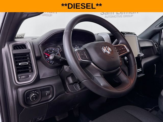 New 2025 RAM 2500 Tradesman image 9