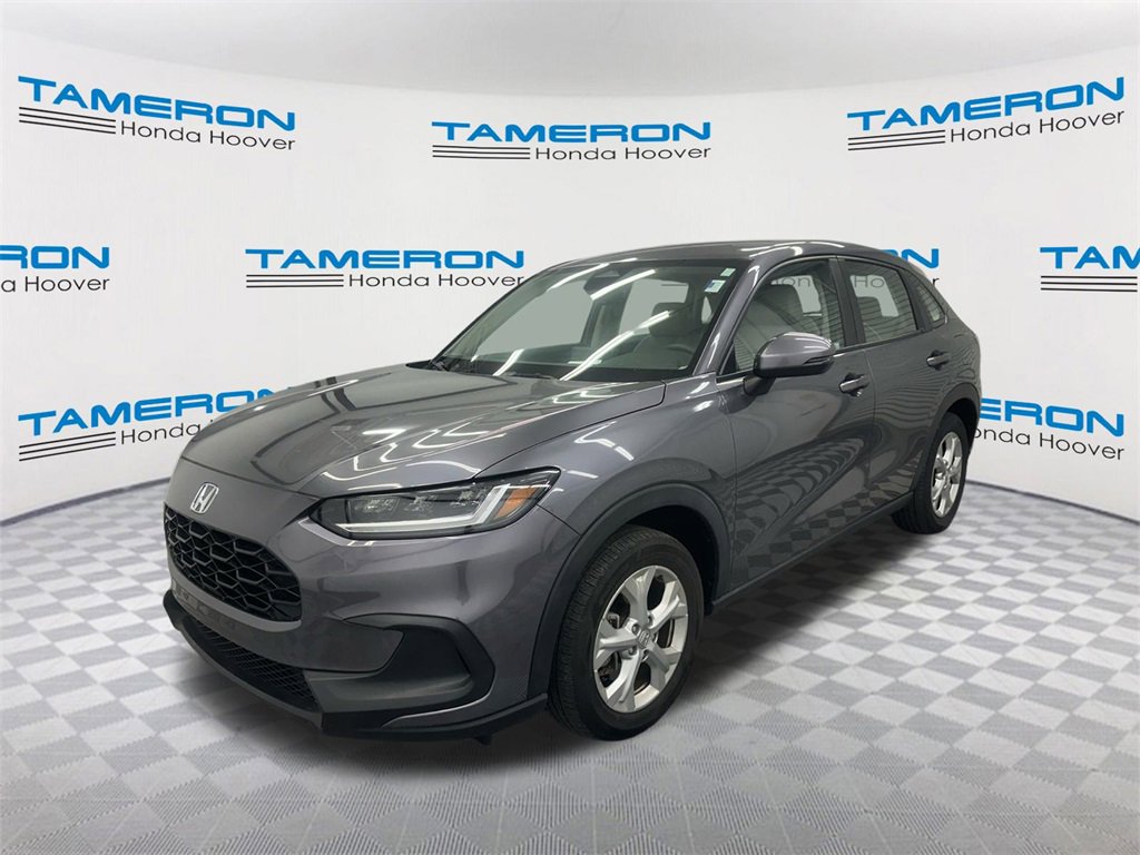 Used 2023 Honda HR-V LX