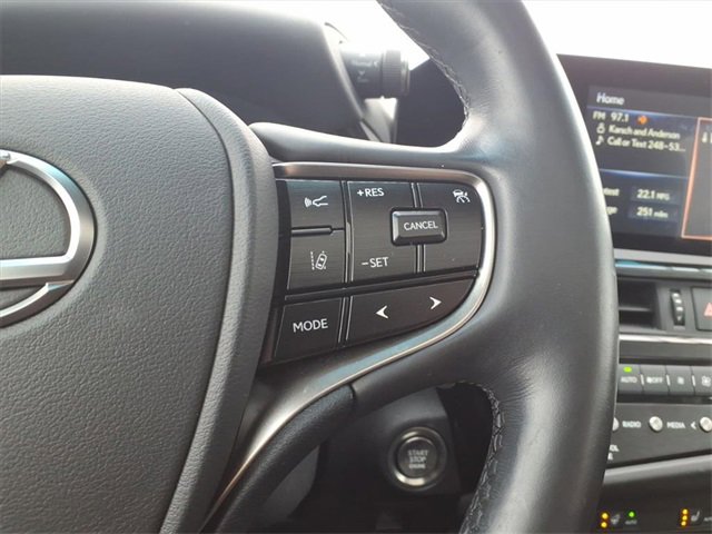 Used 2022 Lexus ES 350 w/ Premium Package image 17
