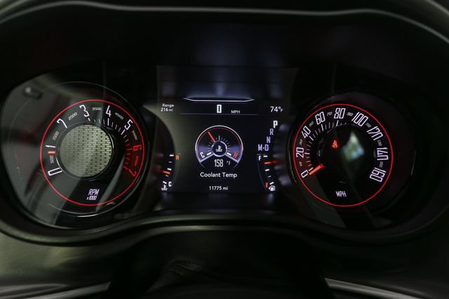Used 2022 Dodge Challenger R/T w/ Blacktop Package RWD image 32