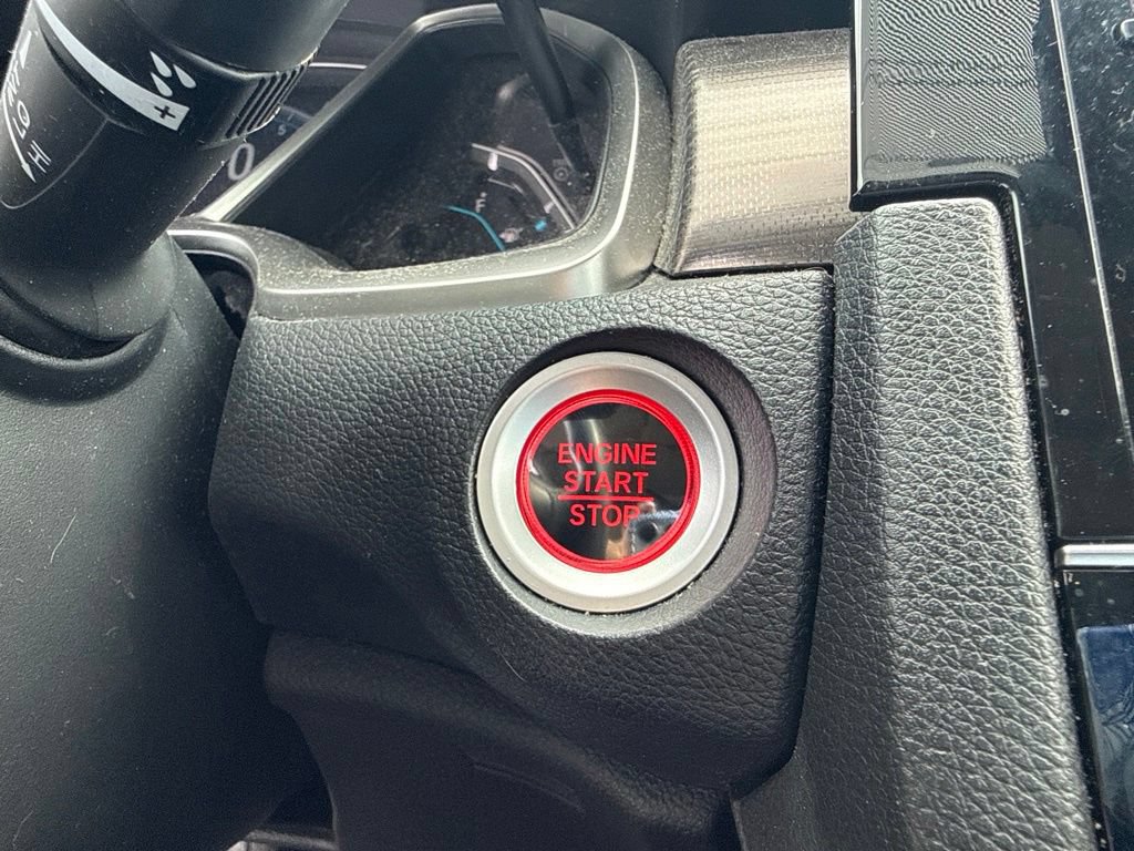 Certified 2021 Honda Civic EX image 22