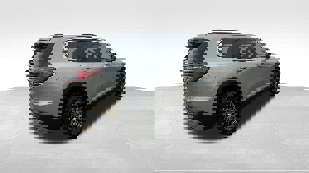 Certified 2025 GMC Acadia Elevation image 8