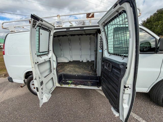 Used 2013 GMC Savana 1500 RWD image 8