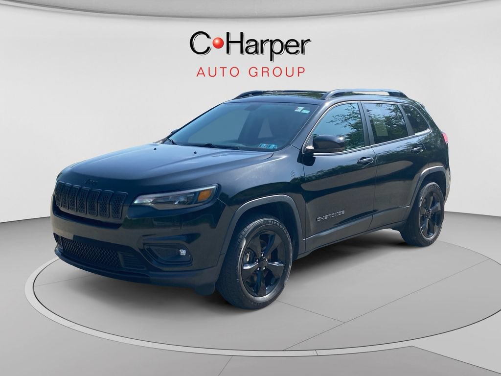 Certified 2019 Jeep Cherokee Latitude Plus AWD/4WD image 7